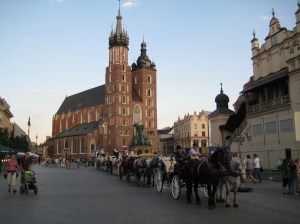 Krakow, Poland